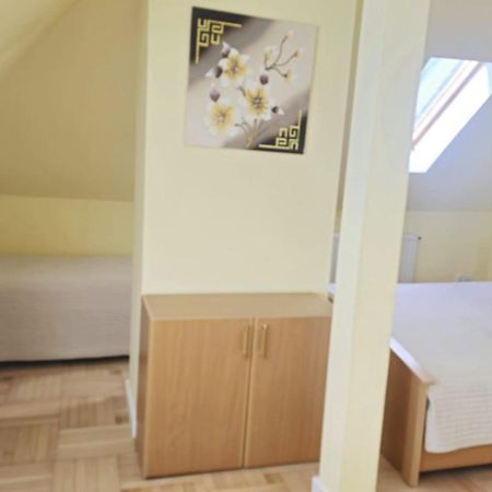 Villa Krystyna Dźwirzyno Exteriér fotografie