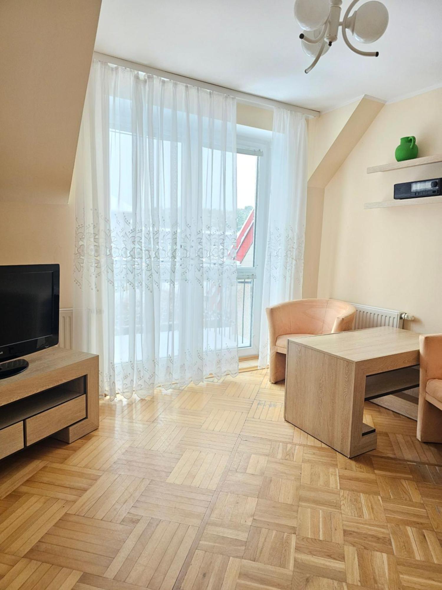 Villa Krystyna Dźwirzyno Exteriér fotografie