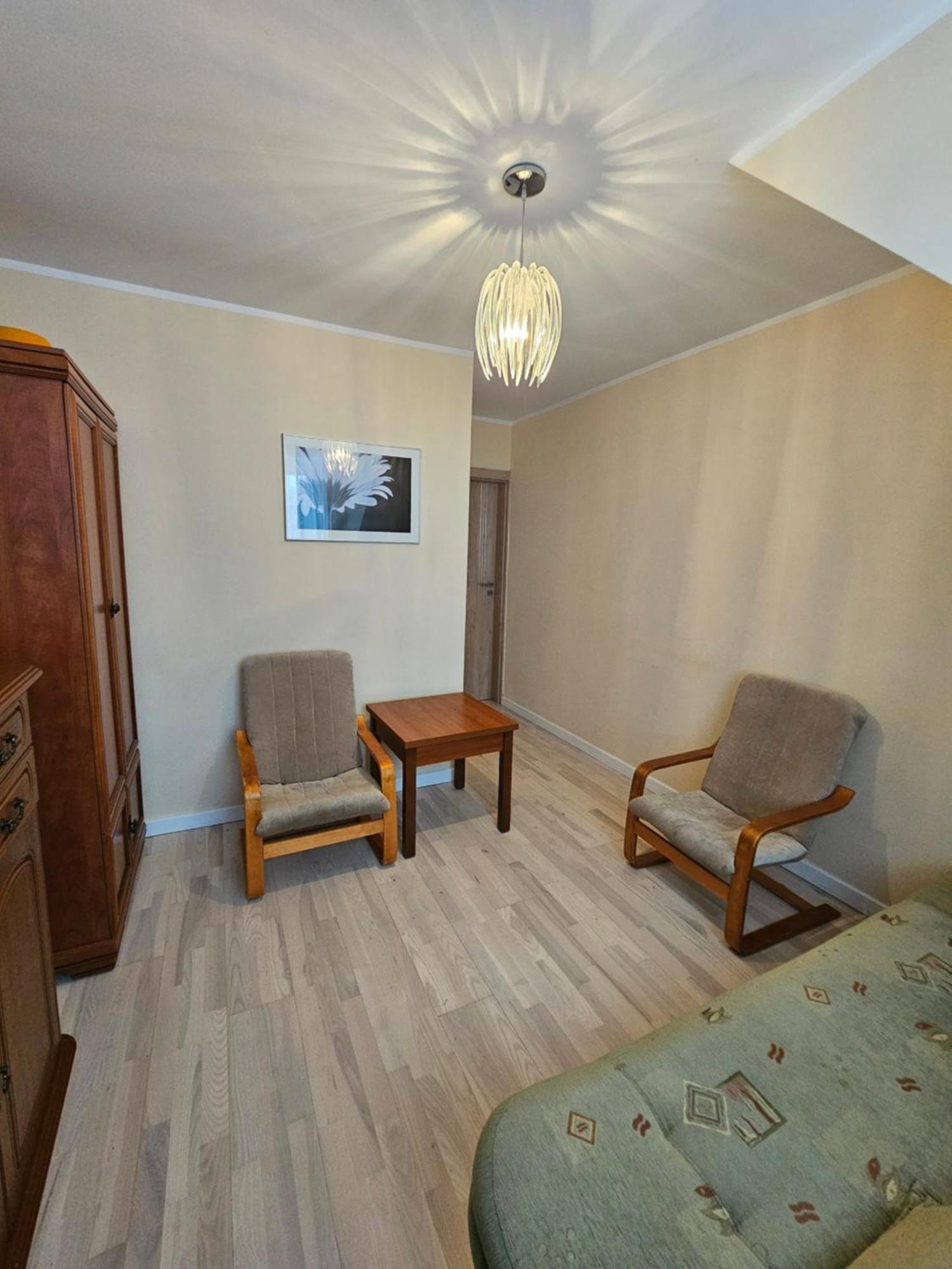 Villa Krystyna Dźwirzyno Exteriér fotografie