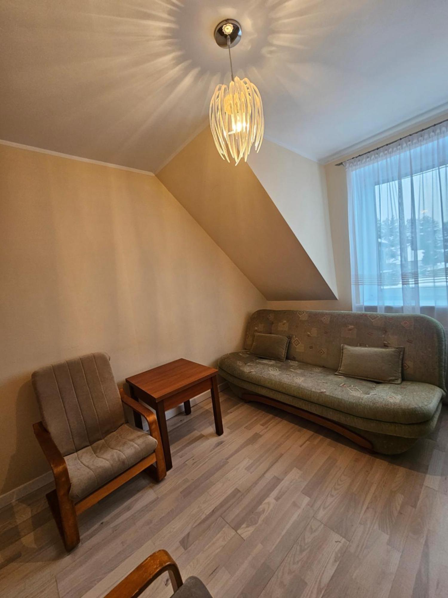 Villa Krystyna Dźwirzyno Exteriér fotografie