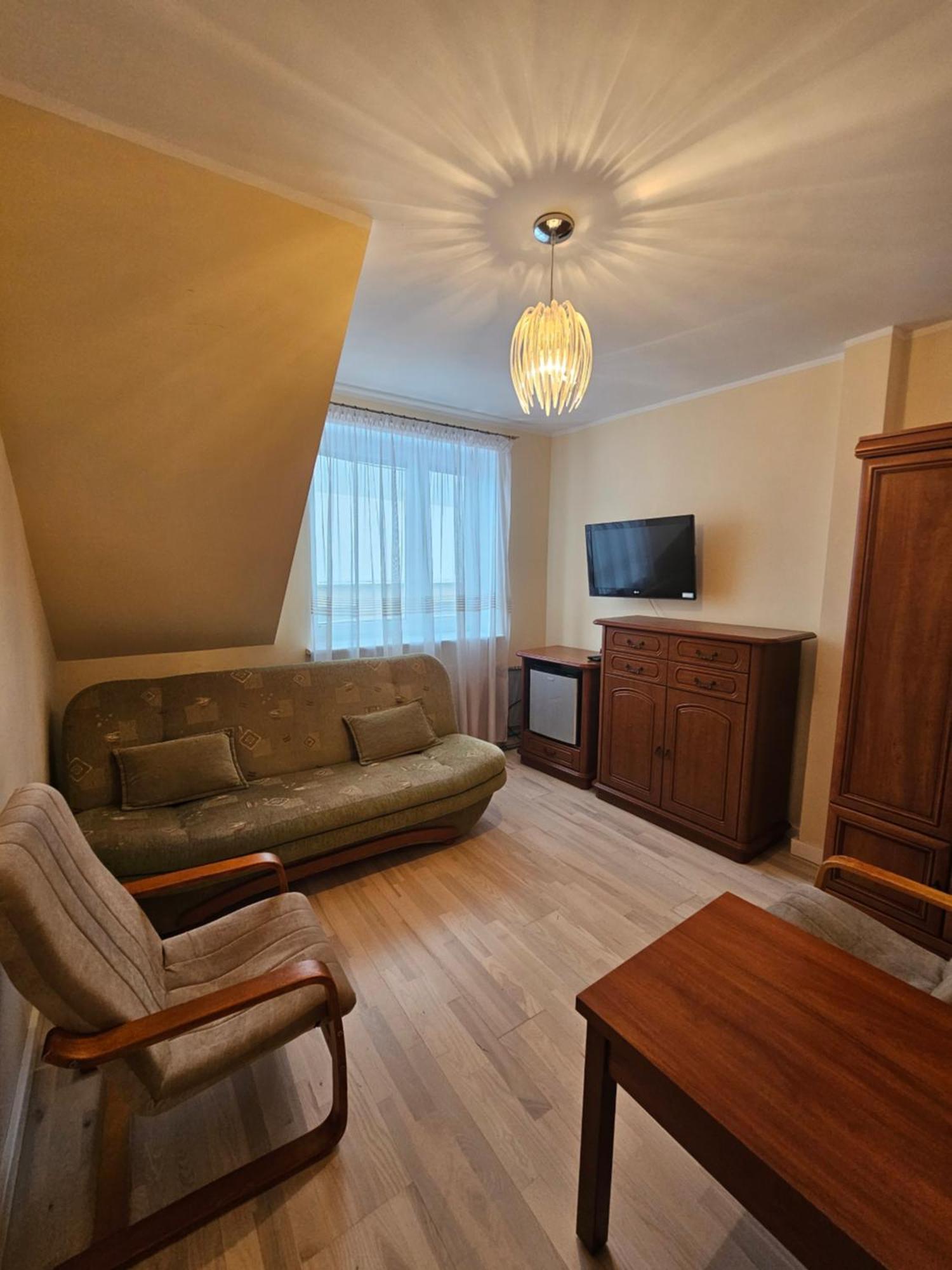 Villa Krystyna Dźwirzyno Exteriér fotografie