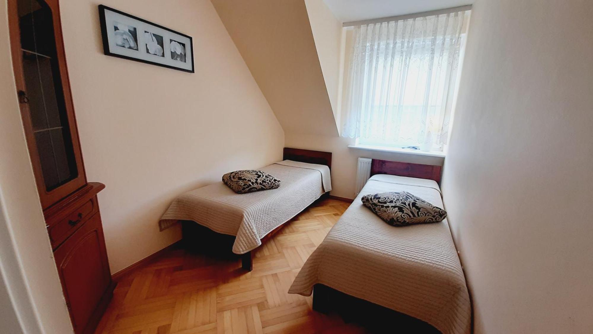 Villa Krystyna Dźwirzyno Exteriér fotografie