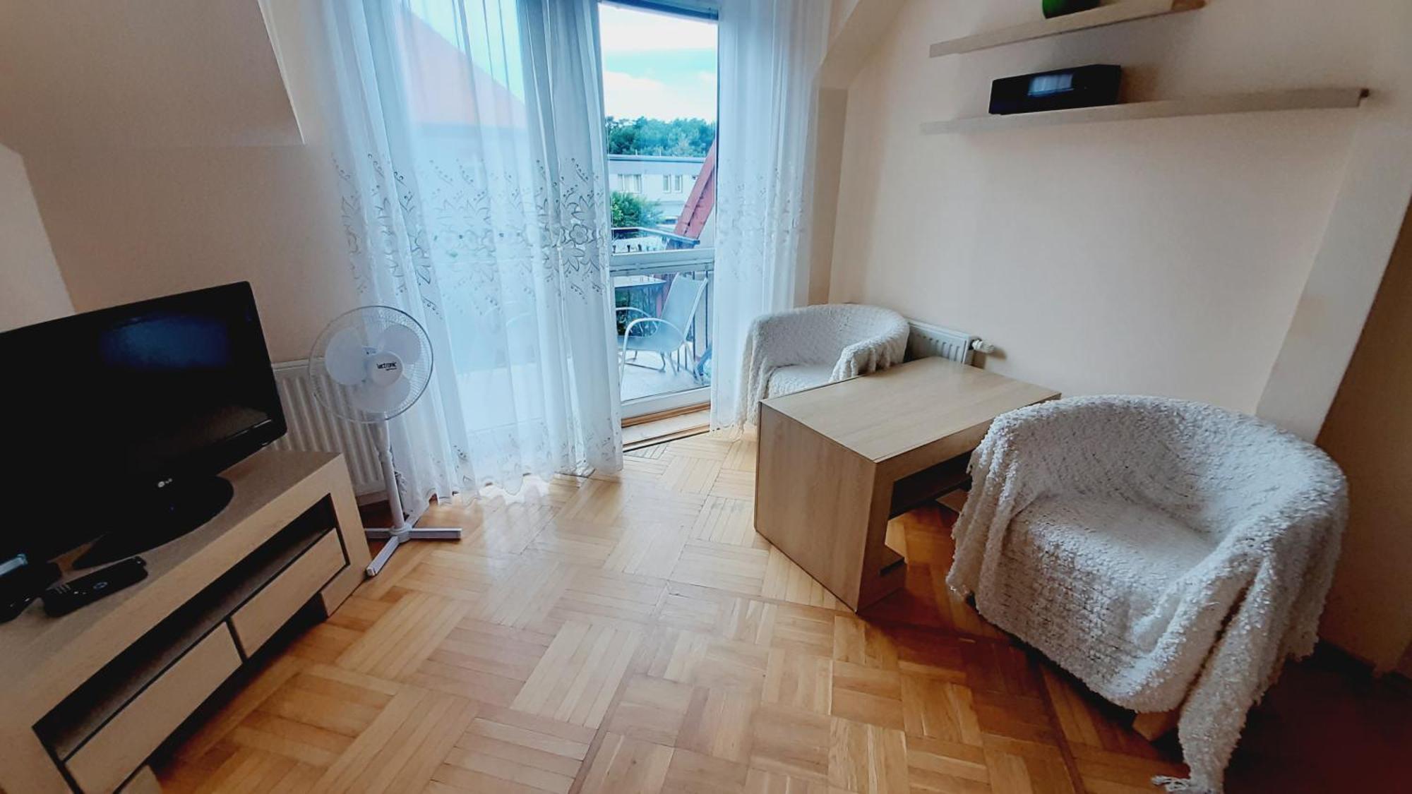 Villa Krystyna Dźwirzyno Exteriér fotografie
