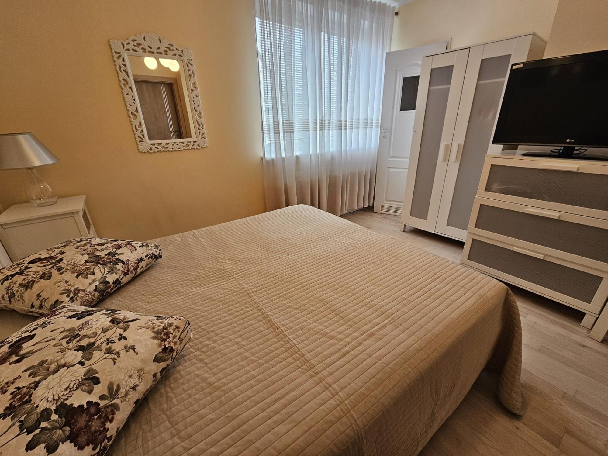 Villa Krystyna Dźwirzyno Exteriér fotografie