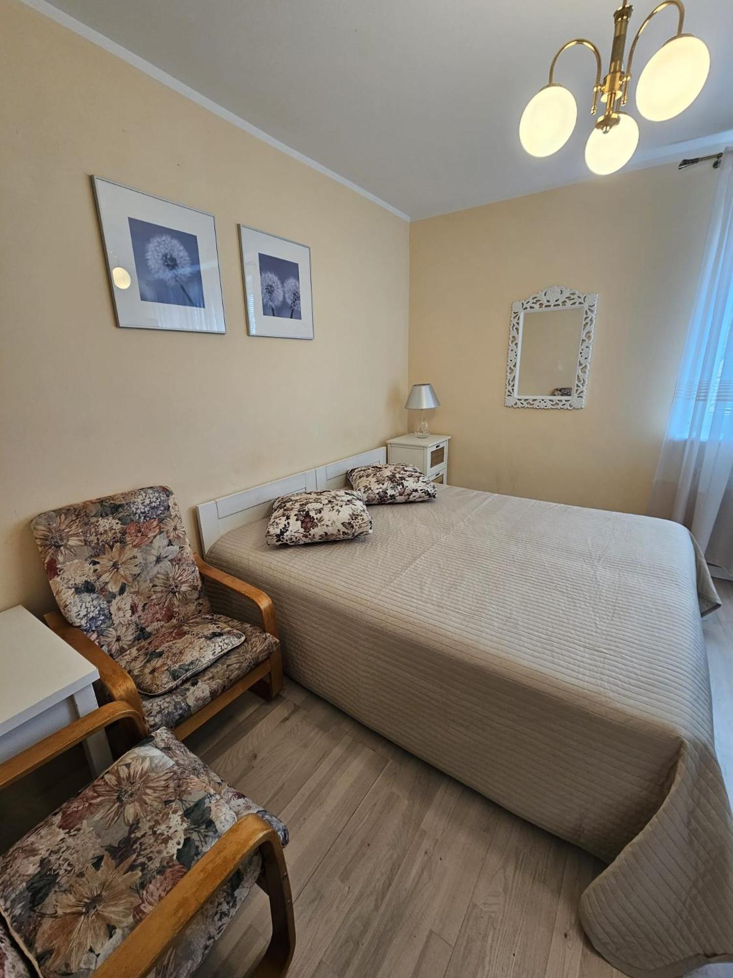 Villa Krystyna Dźwirzyno Exteriér fotografie