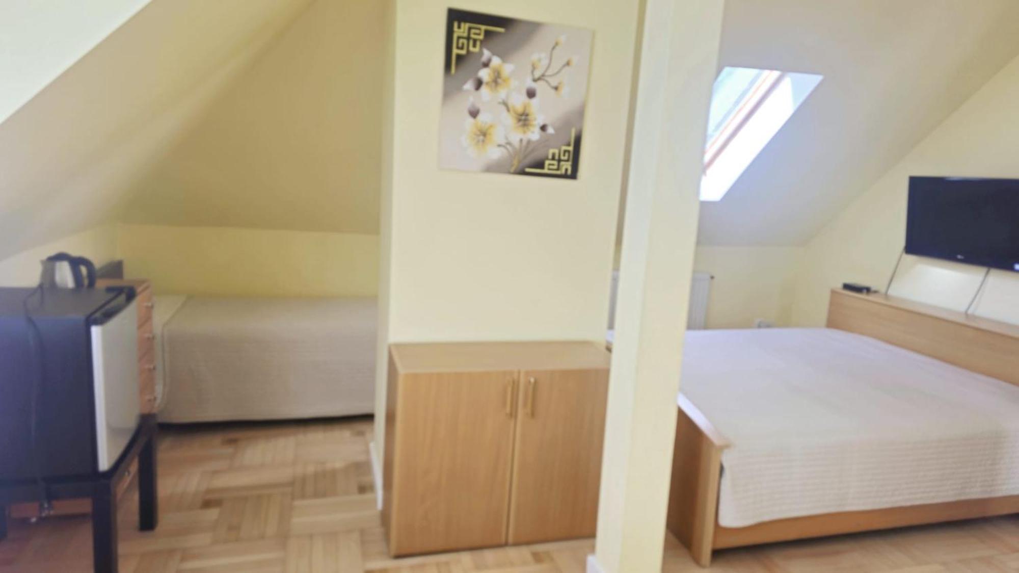 Villa Krystyna Dźwirzyno Exteriér fotografie