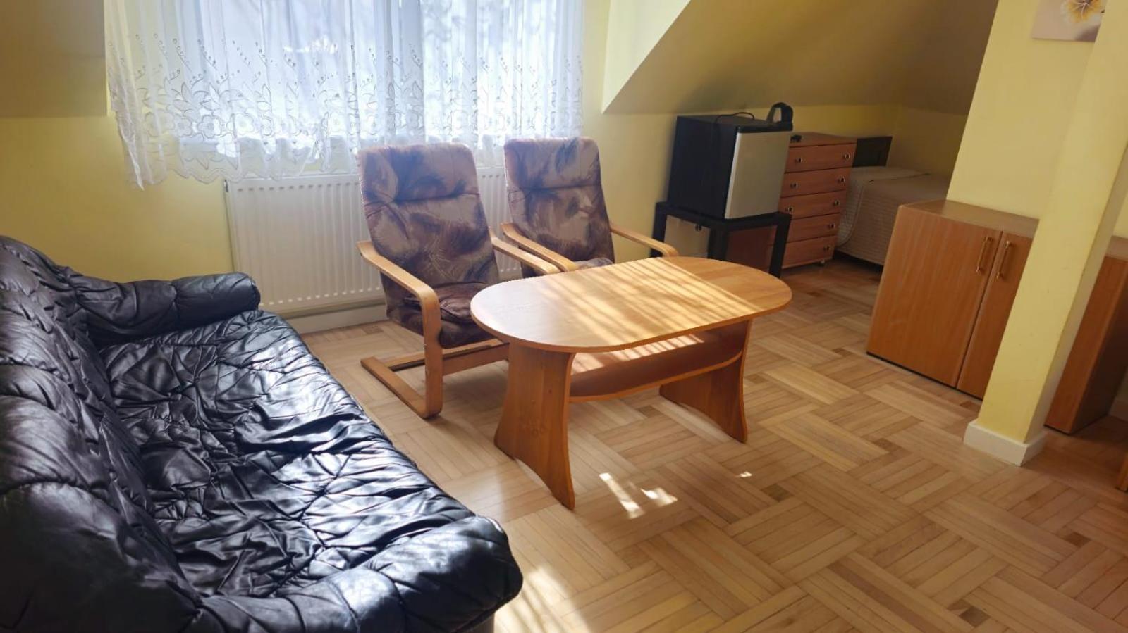 Villa Krystyna Dźwirzyno Exteriér fotografie