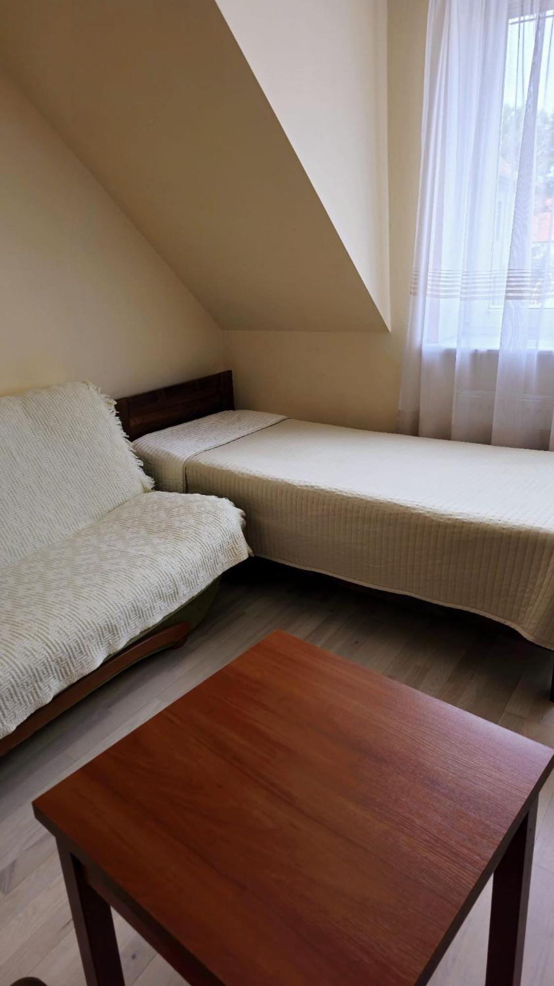 Villa Krystyna Dźwirzyno Exteriér fotografie
