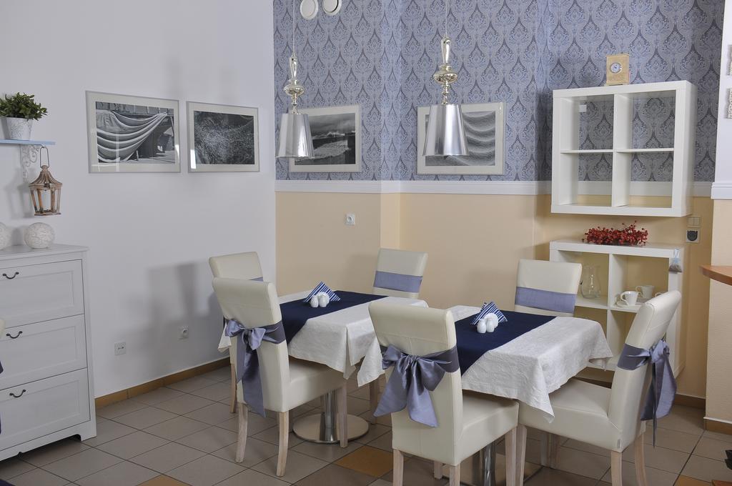 Villa Krystyna Dźwirzyno Exteriér fotografie